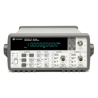 安捷倫Agilent 53131A 通用頻率計(jì)數(shù)器，10位秒