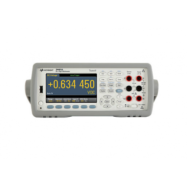 安捷倫Agilent 34461A 數(shù)字萬(wàn)用表，6? 位